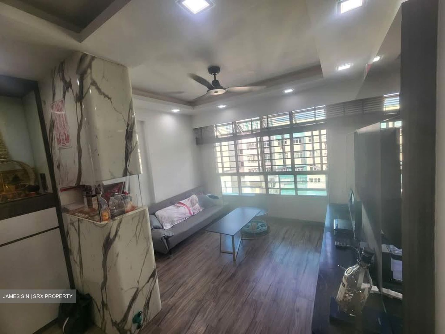 Blk 317A Yishun Greenwalk (Yishun), HDB 4 Rooms #581400521